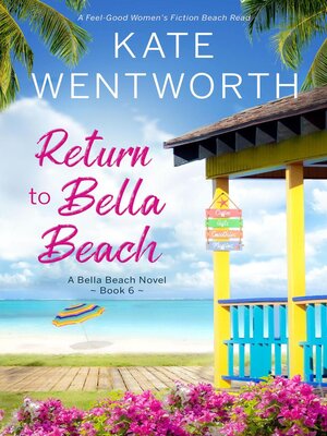 cover image of Return to Bella Beach